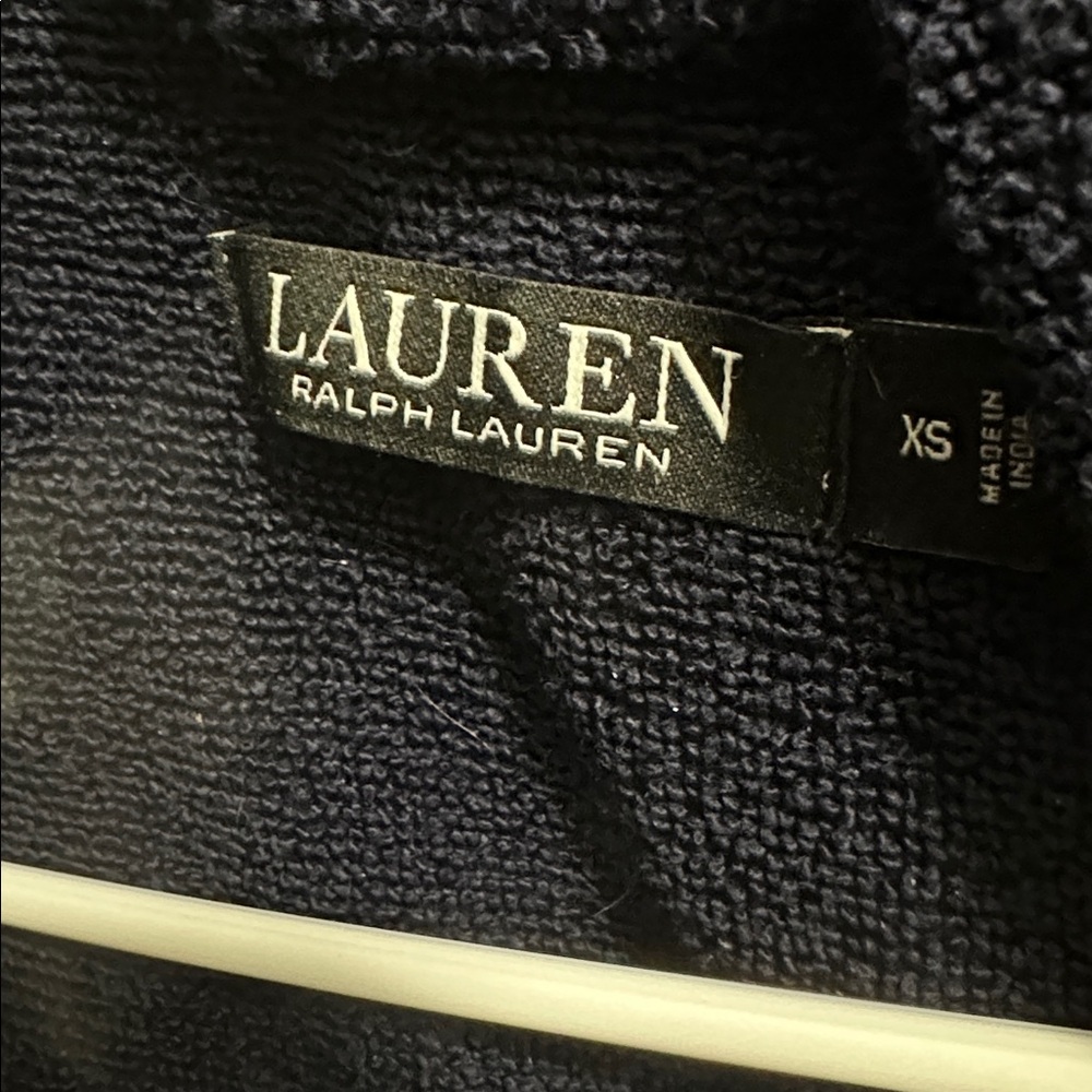 Cotton Terry Robe - Picture 4 of 4